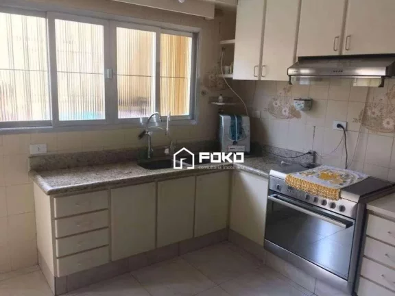 Imagem Casa com 4 dormitórios, 246 m² - venda por R$ 999.000,00 ou aluguel por R$ 6.750,00/mês - Jardim Tranqüilidade - Guarulhos/SP