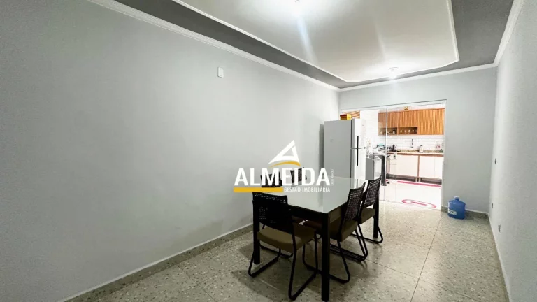 Imagem Casa com 3 dormitórios à venda, 90 m² por R$ 400.000,00 - Parque Residencial Brasília - Rio Claro/SP