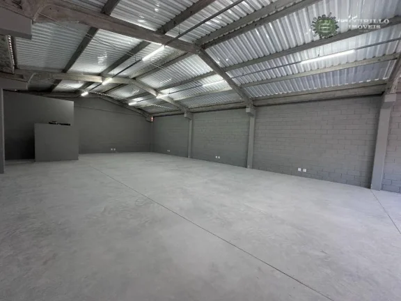 Imagem Galpão para alugar, 200 m² por R$ 12.000/mês - Agenor de Campos - Mongaguá/SP