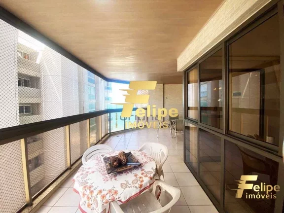 Imagem APARTAMENTO COM VISTA MAR NA PRAIA DE ITAPARICA / VILA VELHA - ES