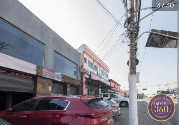 Imagem Salão Sobreloja para alugar R$5.000,00 Av Marechal Tito 220m2 Itaim Paulista SP
