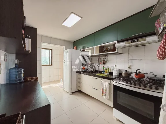 Imagem Apartamento 96m² | 3 Quartos (2 Suítes) | 2 Vagas | Lazer Completo R$ 865.000,00