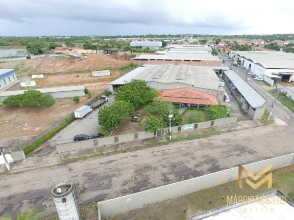 Imagem Galpão à venda, 3624 m² por R$ 8.000.000,00 - Autódromo - Eusébio/CE