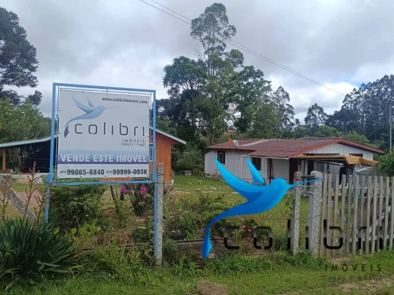 Chácara com 4 Quartos à Venda, 2.835 m² em Queimados - Agudos Do Sul
