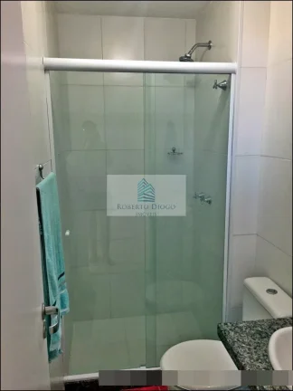 Imagem Apartamento à venda no Centro de Niterói-RJ: 2 quartos, 1 suíte, 1 sala, 1 vaga, 57m² - Imperdível!