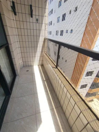 Imagem APARTAMENTO COM 85 m² - OCIAN - PRAIA GRANDE SP