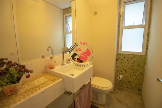 Imagem Apartamento todo planejado com acabamento de alto padrão à venda no bairro Rudge Ramos em São Bernardo do Campo