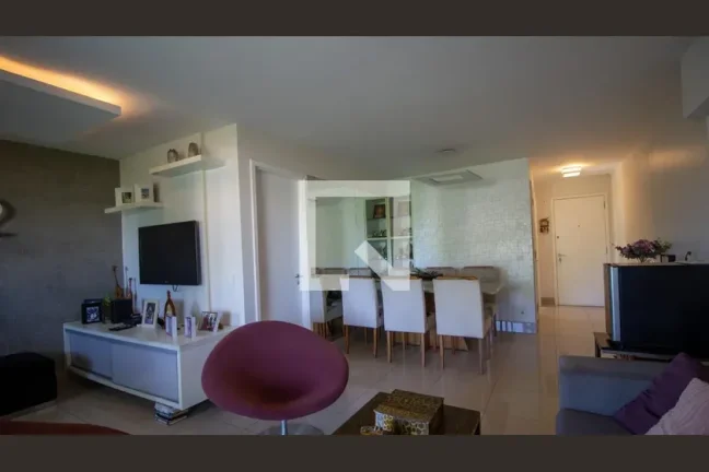 Imagem Apartamento à Venda - Recreio, 3 Quartos, 124 m2