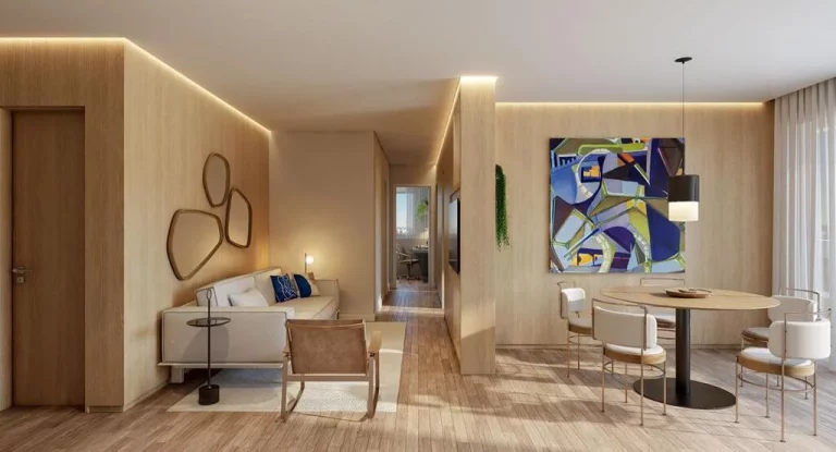 Imagem El Arte Moradas Concepto - Apartamento à venda no bairro Campo Comprido - Curitiba/PR