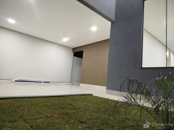 Imagem Casa à Venda no Bairro Afonso Queiroz – 2 Quartos, Quintal Amplo e Acabamento Premium – Patos de Minas por R$ 420 Mil