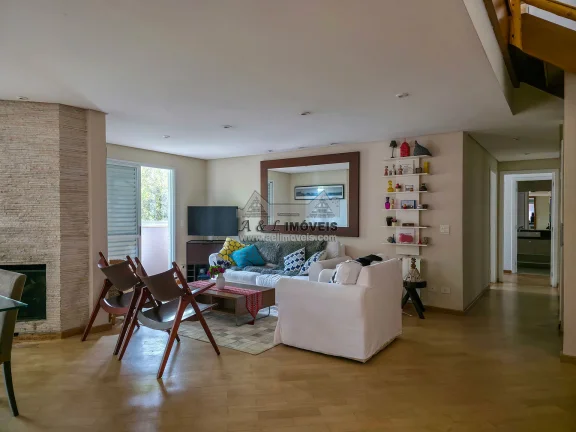 Imagem Apartamento duplex à venda Capivari Campos do Jordão 4 dormitórios