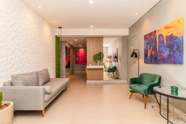 Imagem Apartamento à venda em Porto Alegre, Petrópolis, com 2 quartos, 80,21m2