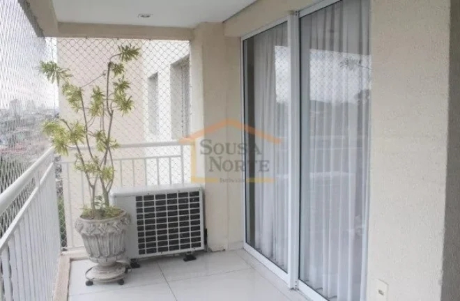 Imagem Apartamento amplo,115 m², 3 dormitórios, sendo 1 suíte, 4 banheiros, ambientes bem distribuídos ...