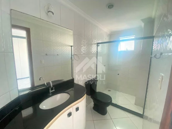 Imagem Apartamento com 3 dormitórios à venda, 124 m² por R$ 690.000,00 - Itapuã - Vila Velha/ES