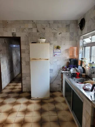 Imagem Sobrado com 3 dormitórios à venda, 170 m² por R$ 400.000 - Condomínio Maracanã - Santo André/SP