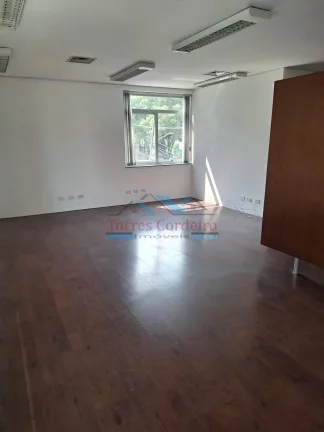 Imagem Conjunto Comercial - 1 sala + 2 vagas - Vila Madalena