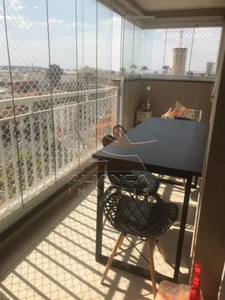 Imagem Apartamento - Ribeirão Preto - Nova Ribeirânia