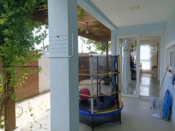Imagem Casa em Condomínio para Venda em Parnamirim, Pium (Distrito Litoral), 3 dormitórios, 3 suítes, 4 banheiros, 4 vagas