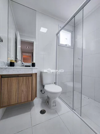 Imagem Apartamento à venda na Riviera São Lourenço, com 3 dormitórios 2 suítes 104m² de área útil, 2 vagas de garagem