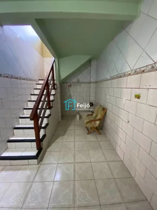 Imagem Casa 3 dorm. com garagem na Restinga Nova