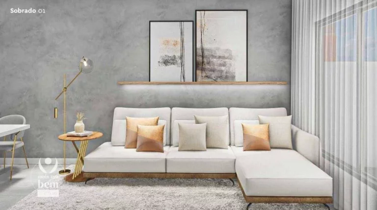 Imagem Sobrado 3 dormitórios à venda, de 111 m² até 130m² por R$1.155.449,35 a R$1.364.352,00 - Portão - Curitiba/PR