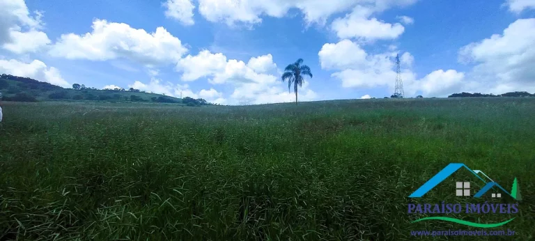 Terreno em Brazópolis, Água, Energia e Reserva Vegetação Nativa