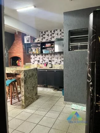 Imagem Sobrado com 3 dormitórios e 2 vagas de garagem à venda por R$ 540.000,00 - Vila das Mercês - São Paulo/SP