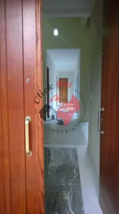 Imagem Casa em Condomínio Térrea 288m2 , Estudo permuta até 60% , 3 Suites ,Lareira, quintal,4 vagas , piscina bairro Jardim Colonial, Granja viana