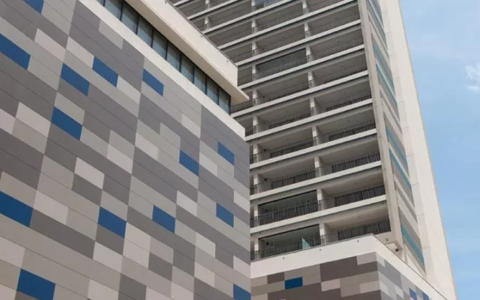 Imagem Studio na Bela Vista com lazerem edificio novo - Penaforte Mendes