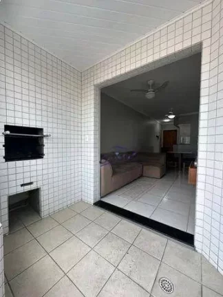 Imagem Apartamento com 2 dormitórios à venda, 70 m² por R$ 515.000,00 - Guilhermina - Praia Grande/SP