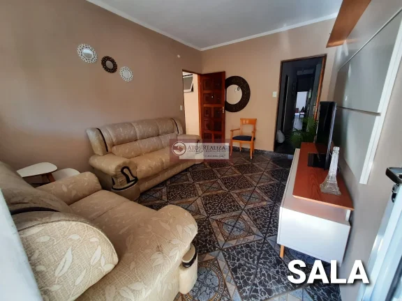 Imagem Sobrado em Vila Roschel - São Paulo