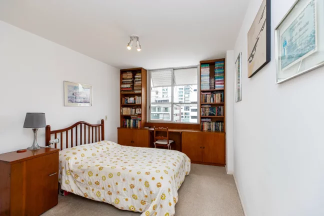 Imagem Apartamento com 4 Quartos à Venda, 196 m² em Brooklin Paulista - São Paulo