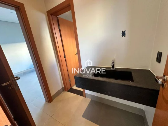 Imagem Casa com 3 dormitórios à venda, 170 m² por R$ 1.250.000,00 - Setor Beira Rio - Araporã/MG