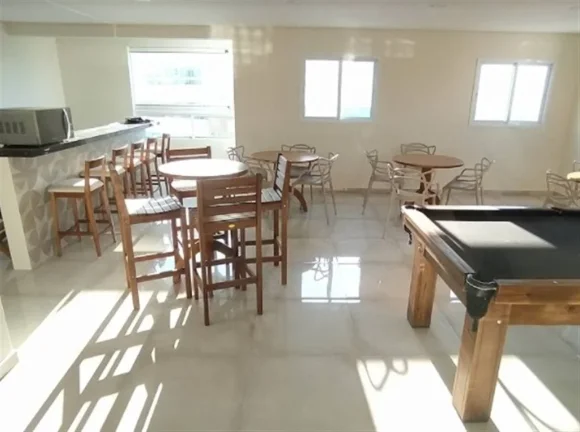 Imagem APARTAMENTO COM 63.86 m² - CAIÇARA - PRAIA GRANDE SP