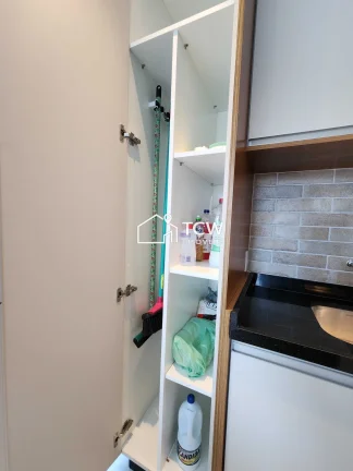 Imagem Apartamento 1 dorm com vaga
