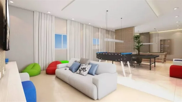 Imagem APARTAMENTO COM 59.45 m² - FORTE - PRAIA GRANDE SP