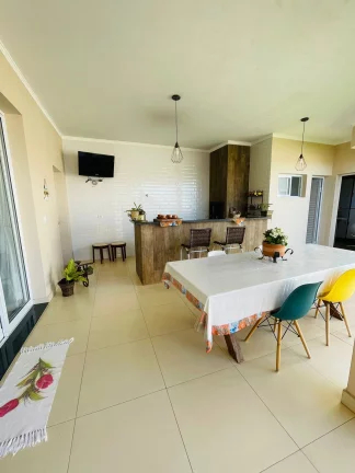 Imagem Casa á venda c/ 05 dormitórios, Condomínio Portal das Estrelas - Boituva/SP
