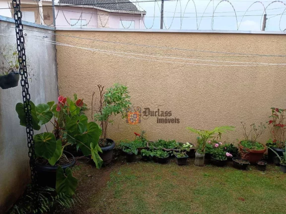 Imagem Sobrado com 3 dormitórios à venda, 96 m² por R$ 585.000,00 - Mogi Moderno - Mogi das Cruzes/SP