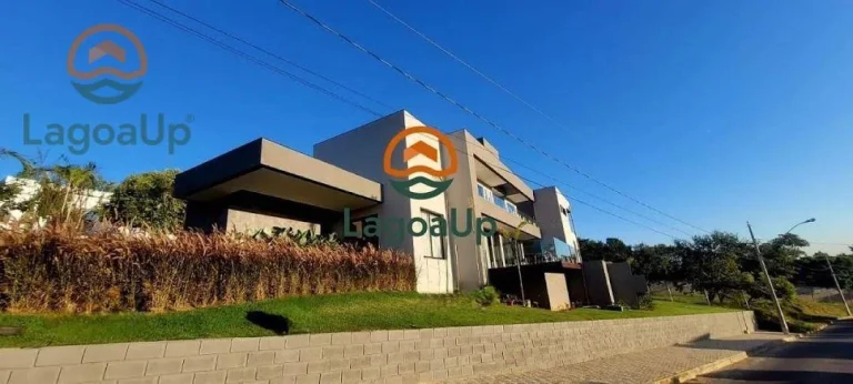 Imagem Casa com 6 dormitórios à venda, 530 m² por R$ 3.750.000,00 - Condomínio Mirante do Fidalgo - Lagoa Santa/MG