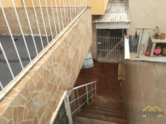 Imagem Casa a Venda na Vila Liberdade com 3 quartos e churrasqueira - Jundiaí/SP