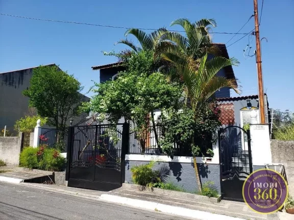 Imagem Sobrado à venda em Jardim Nossa Senhora do Carmo - São Paulo - SP