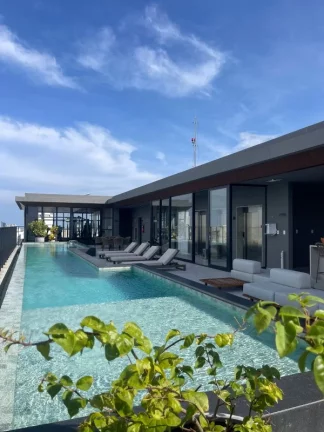 Imagem A 5ª Avenida Imóveis selecionou essa unidade imperdível no ALIVE CORREDOR DA VITÓRIA: Studios com 26,74m2 de área privativa c/ varanda, alto vista mar