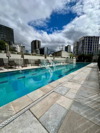 Imagem Apartamento à Venda em Pinheiros - São Paulo/SP.