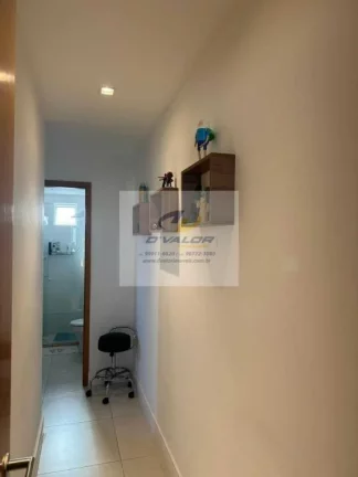 Imagem Vendo Apartamento com 131 m², 3 suítes + DCE, varanda gourmet, sala p/ 2 ambientes e 2 vagas