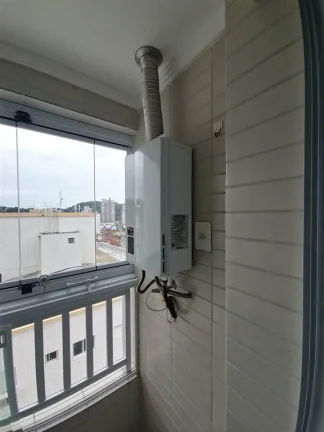 Imagem APARTAMENTO COM 104.4 m² - FORTE - PRAIA GRANDE SP