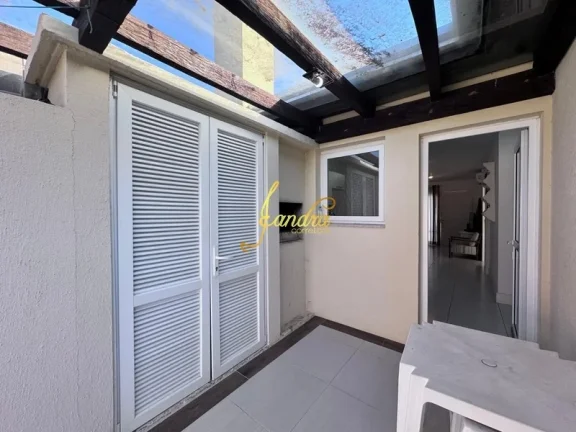 Imagem Ótima casa em condomínio fechado Casa Hermosa com 3 dormitórios