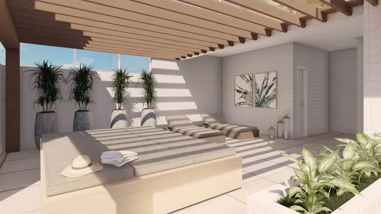 Imagem APARTAMENTO COM 79.5 m² - ENSEADA - GUARUJA SP