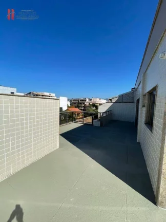 Imagem COBERTURA LINEAR com 2 quartos à venda - Recreio dos Bandeirantes - Rio de Janeiro/RJ