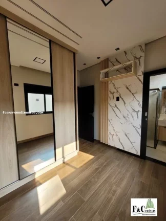 Imagem Casa em Condomínio para Venda em Limeira, Residenciais Fazenda Itapema, 3 dormitórios, 3 suítes, 2 banheiros, 2 vagas