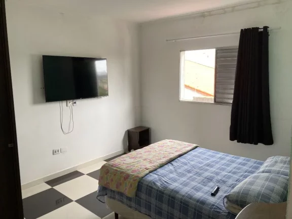 Imagem Casa com 3 dormitórios à venda, 204 m² por R$ 650.000,00 - Vila Urupês - Suzano/SP